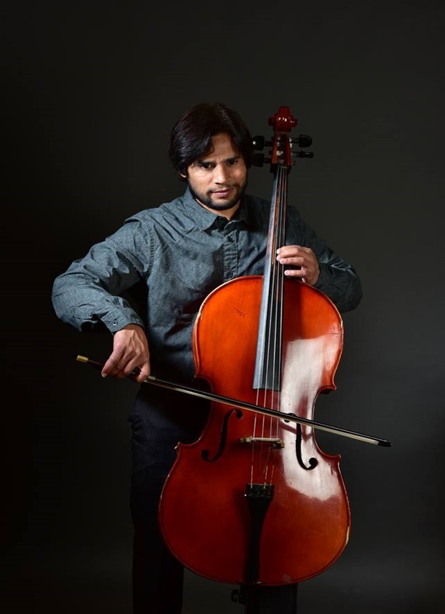 best cello players Gaziantep Turkey