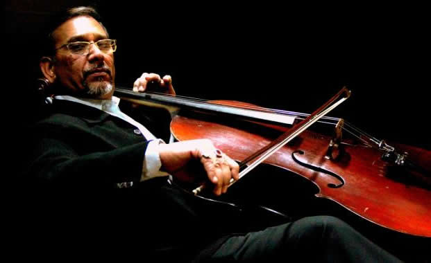 famous cello players Gaziantep Turkey