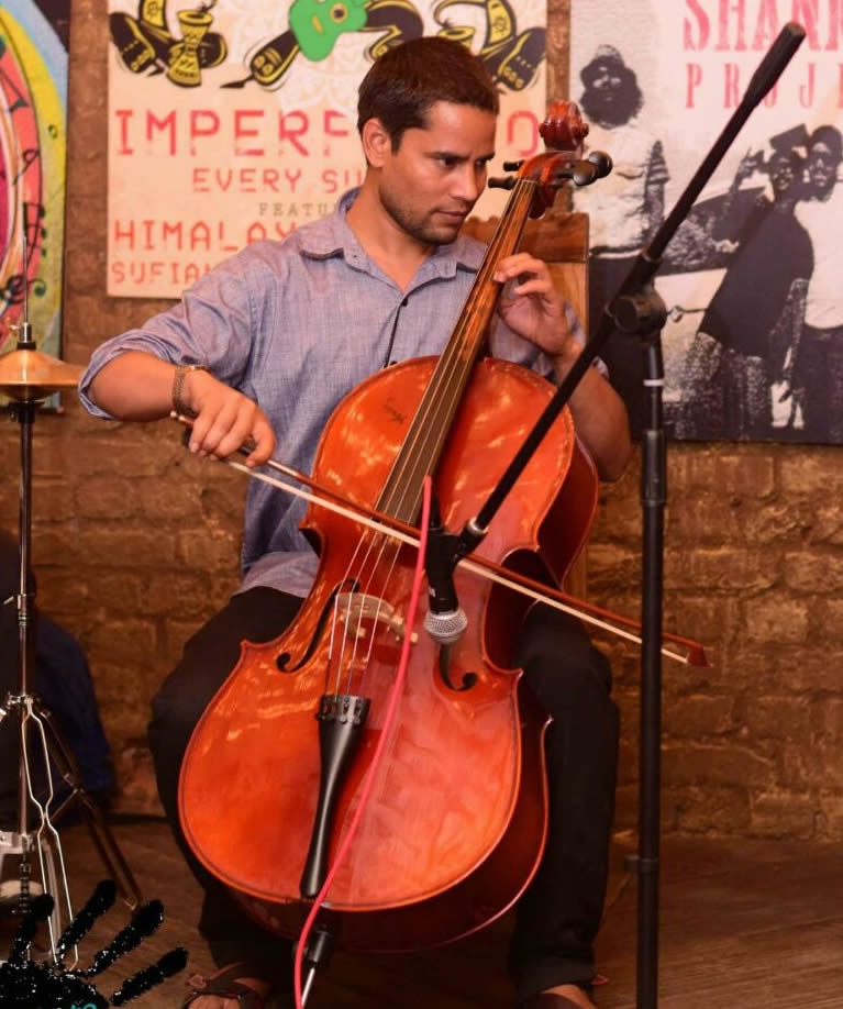 indian cello players Gaziantep Turkey india