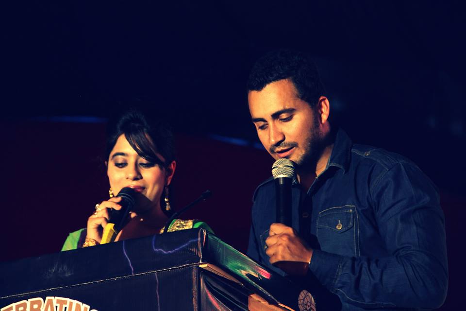 indain male emcee Gaziantep Turkey
