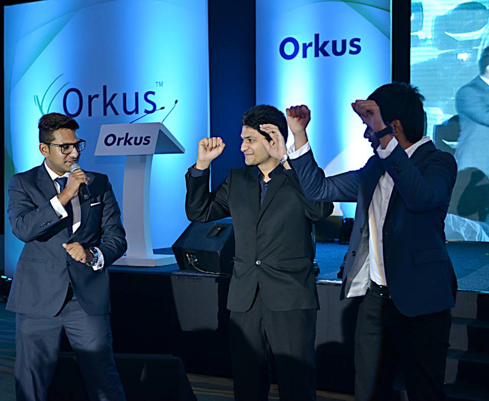 professional male emcee Gaziantep Turkey