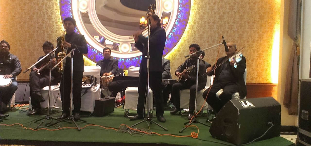 famous instrumental band Gaziantep Turkey