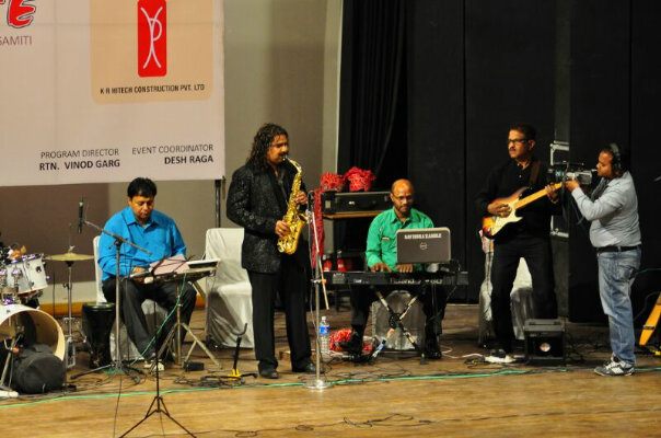 live instrumental band Gaziantep Turkey