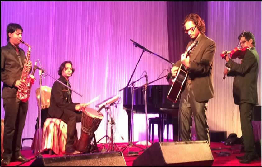 instrumental bands Gaziantep Turkey