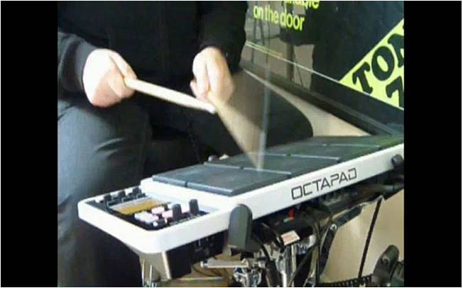 best octapad artists Gaziantep Turkey
