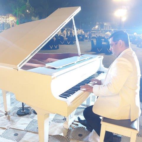 best pianist Gaziantep Turkey