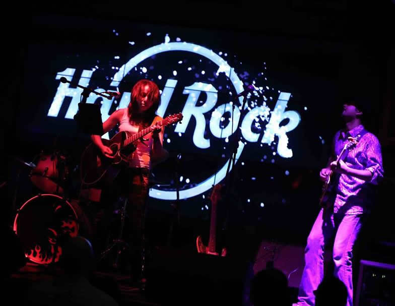 famous rock band Gaziantep Turkey