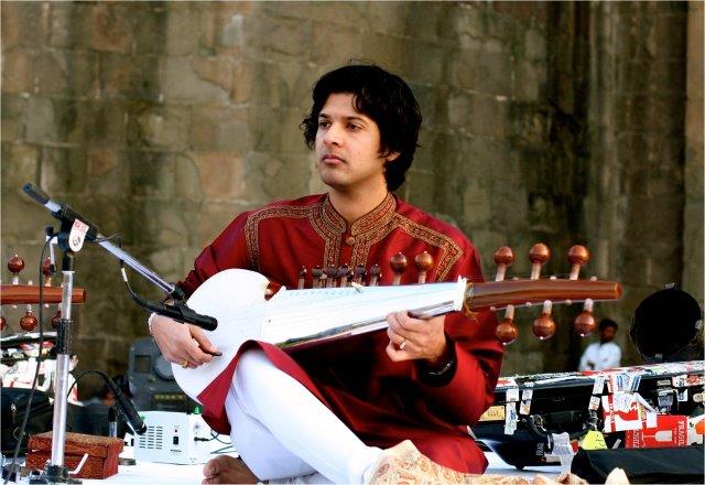 sarod players Gaziantep Turkey