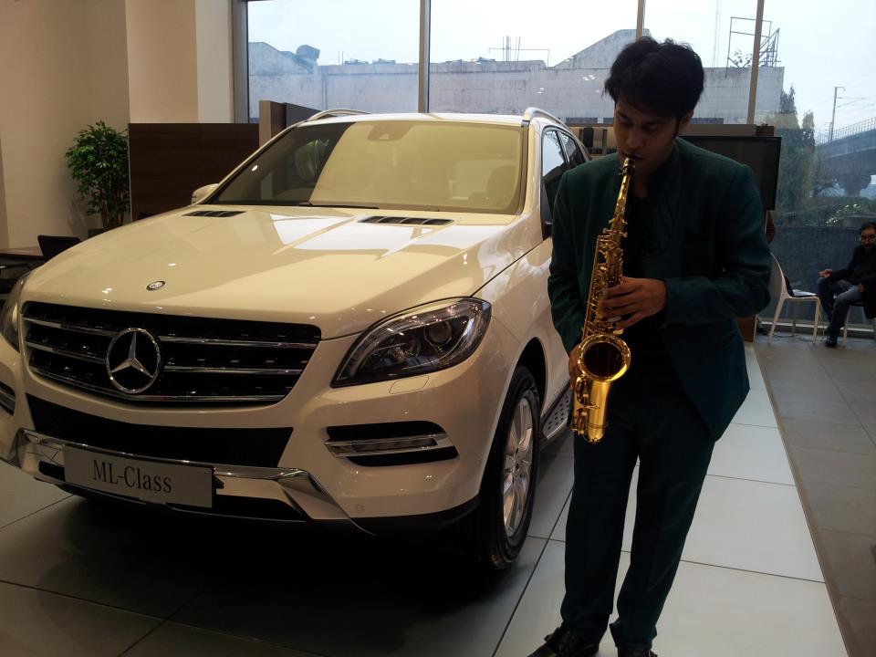 best saxophone artists Gaziantep Turkey