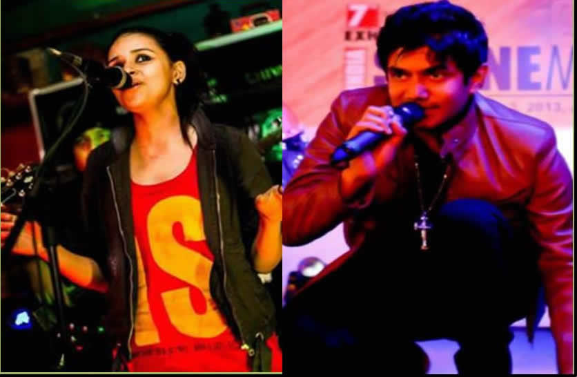 male and female singers Gaziantep Turkey